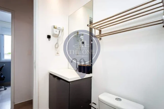 Imagem Apartamento à venda no Brás, São Paulo-SP: 2 quartos, 1 sala, 1 banheiro, 35,00 m² de área. Confira já!