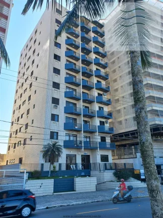 Imagem Apartamentos no Litoral para venda em Praia Grande no bairro Guilhermina