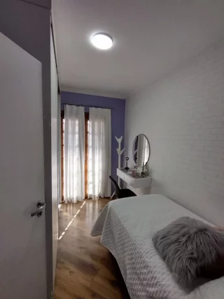 Imagem Sobrado à venda, 214 m² por R$ 800.000,00 - Parque Marajoara - Santo André/SP