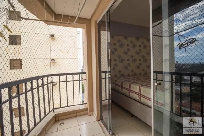 Imagem Apartamento para Venda em Goiânia, ALTO DA GLORIA, 3 dormitórios, 1 suíte, 2 banheiros, 2 vagas