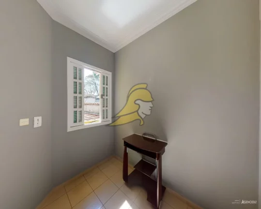 Imagem VILA SÔNIA JD. MONTE KEMEL SOBRADO CONDOMÍNIO FECHADO 155,00 M 3 DORMITÓRIOS 1 DELES SUÍTE 2 LAVABOS SALA 3 AMBIENTES LAREIRA 3 VAGAS DE GARAGEM