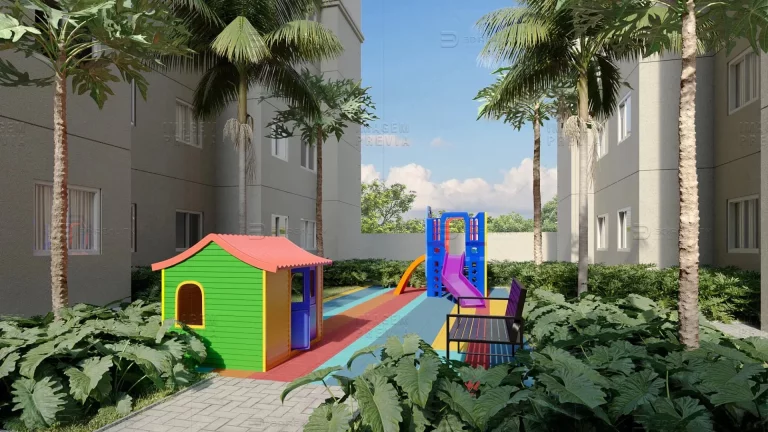 Imagem Apartamento para Venda em São Paulo/SP - 2 Dorm. 32 m2 Área Útil