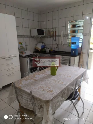Imagem Sobrado em Jardim Varginha - São Paulo