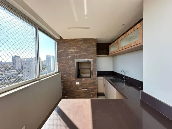 Imagem Apartamento Alto Padrão no Edifício Terrace Tower