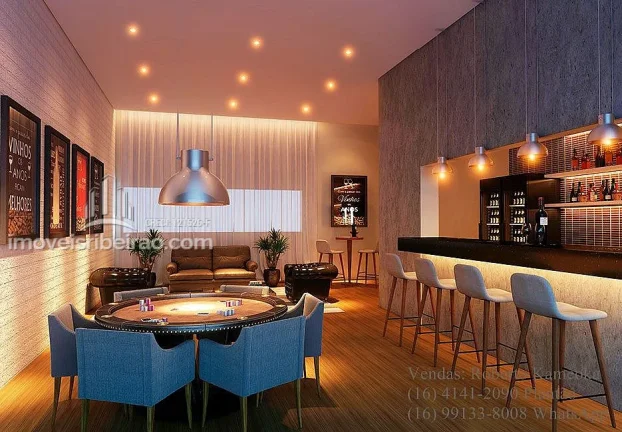Imagem Mirante do Ipê novíssimo 195m² à venda #imoveisribeirao.com
