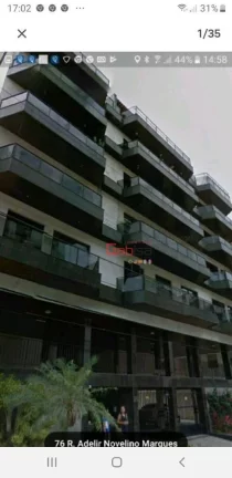 Imagem Cobertura com 4 dormitórios à venda, 260 m² por R$ 1.900.000,00 - São Bento - Cabo Frio/RJ