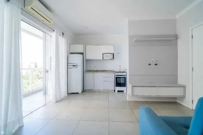 Imagem Apartamento 2 dormitórios sendo 1 suíte e 1 vaga de garagem em Mariscal- Bombinhas!