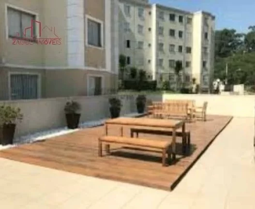 Imagem Apartamento no ypê amarelo horto do ypê - 47 m² - 2 Dorms.