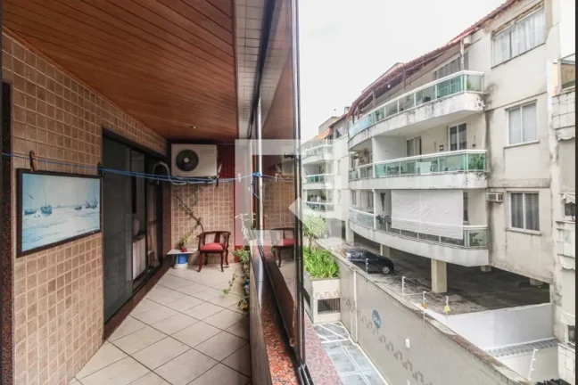 Imagem Apartamento à Venda - Recreio, 3 Quartos, 95 m2