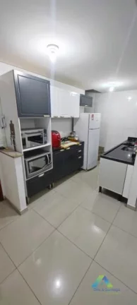 Imagem VILA ASSUNÇÃO Cobertura 110M², 2 dormitórios, 1 vaga, ótima localização e valor !!!