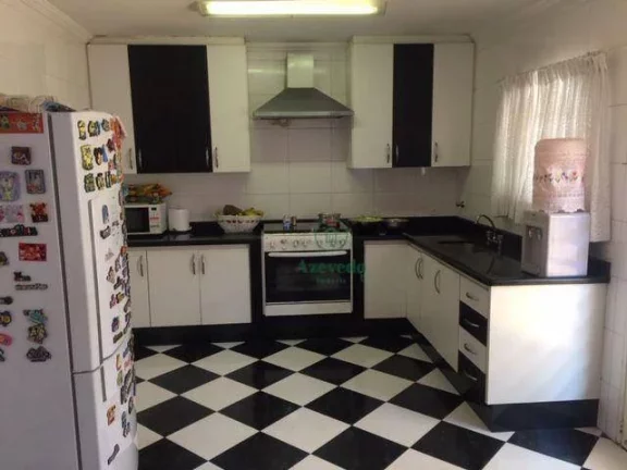 Imagem Sobrado à venda, 425 m² por R$ 1.390.000,00 - Vila Rosália - Guarulhos/SP