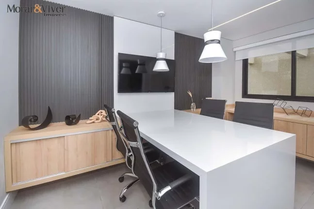 Imagem Apartamento para Venda em Curitiba, São Francisco, 2 dormitórios, 1 suíte, 2 banheiros, 2 vagas