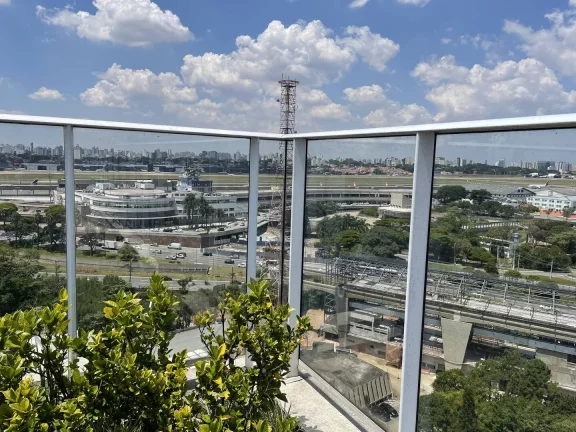 Imagem Flat para LOCAÇÃO em Campo Belo - Air Campo Belo 45m²