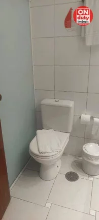 Imagem Flat com 1 dormitório à venda, 48 m² por R$ 425.000,00 - Gonzaga - Santos/SP