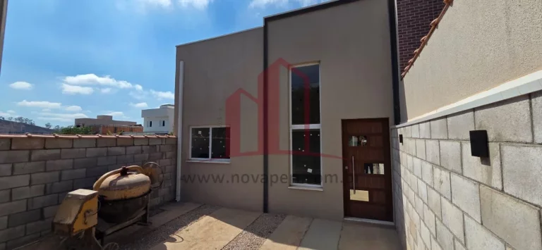Imagem Imperdível casa à venda em Franco da Rocha-SP, Villa Real: 3 quartos, 1 suíte, 1 sala, 2 banheiros, 2 vagas, 78m². Venha conferir!