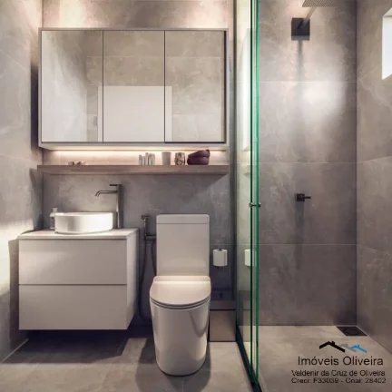 Imagem Apartamentos no Residencial Floresta R$ 358.050,00