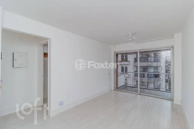 Imagem Apartamento Indianópolis - 45M², 1 Dorm, 1 Vaga, Armários.