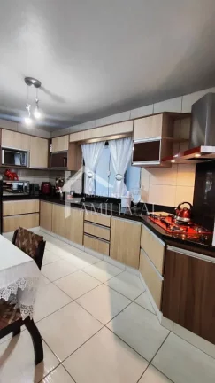 Imagem Casa aventureiro com 160 m² construídos