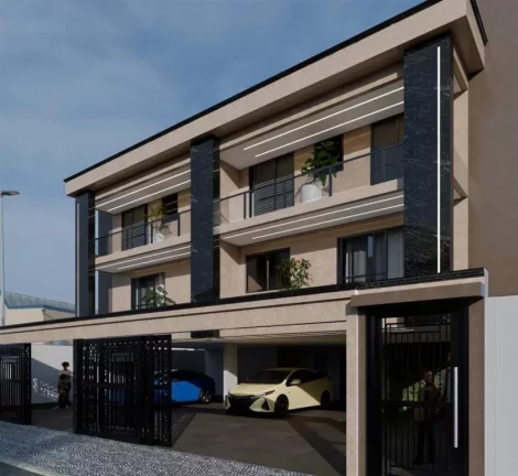 Imagem CASA COM 60 m² - GUILHERMINA - PRAIA GRANDE SP