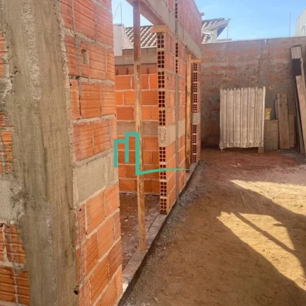 Imagem CASA EM CONSTRUÇÃO DISPONÍVEL PARA VENDA NO PRIMO MENEGHETTI EM FRANCA/SP