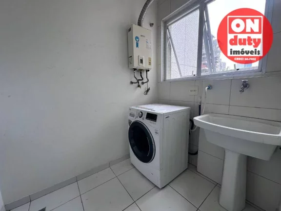 Imagem Apartamento à venda, 79 m² por R$ 760.000,00 - Marapé - Santos/SP