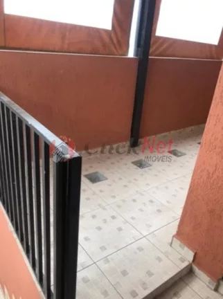 Imagem Casa recém reformada localizada no bairro Jardim Alvorada, Santo André com 4 dormitórios, sendo 1 suíte, 1 vaga e uma edícula, 138,98m².