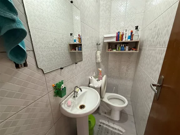 Imagem CASA COM 100 m² - QUIETUDE - PRAIA GRANDE SP