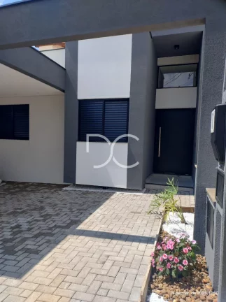 Imagem Condomínio Golden Park Residence II - Venda Casa Térrea | AC: 121,80m² | AT: 150m² | 3 Dorm | 1 Suíte | 3 Ban | 2 Vagas