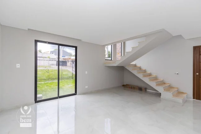 Imagem Incrível Sobrado com 3 dormitórios à venda, 105 m² por R$ 699.000 - Bairro Alto - Curitiba/PR