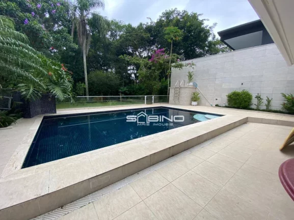 Imagem Casa para locação Temporada, com 5 suítes 575m² na Riviera de São Lourenço - Bertioga SP