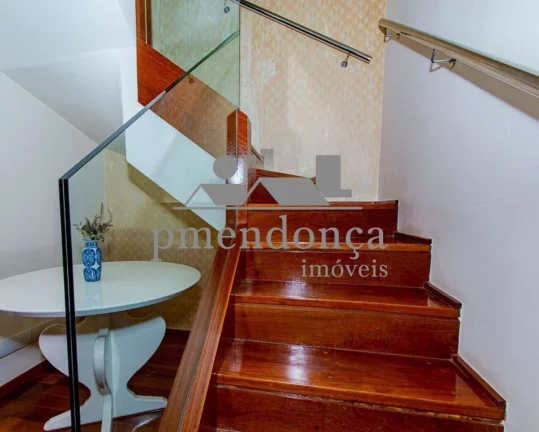 Imagem Perdizes, Cobertura Duplex de alto padrão piscina 438 uteis