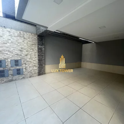 Casa Condomínio de 55m2 c/ 2 Quartos e Quintal c/ churrasqueira