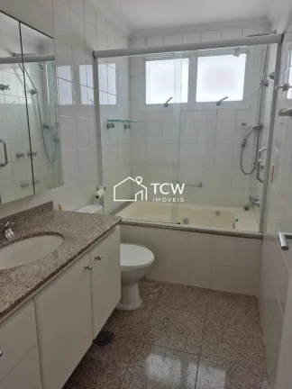 Imagem Apartamento para alugar no bairro Itaim Bibi - São Paulo/SP, Zona Sul