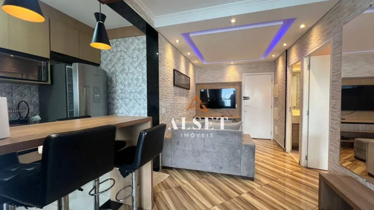 Imagem Apartamento com 1 dormitório no Anália Franco
