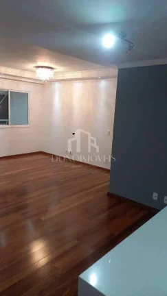 Imagem Apto 91m vista piscina andar alto Cond Ânima Clube Vila Lusitânia SBC