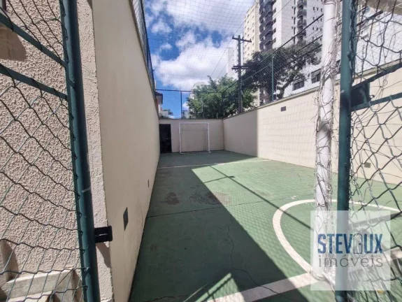 Imagem Apartamento em Moema Pássaros para venda ou locação. Aceita permuta menor valor