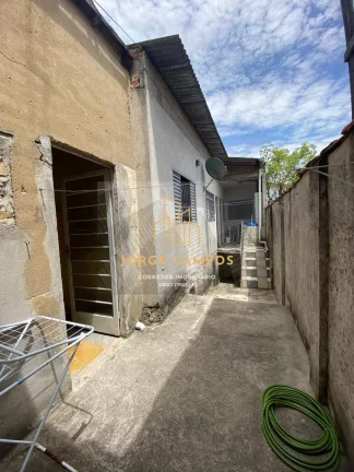 Imagem CA-25270 - CASA COM 3 DORMITÓRIOS À VENDA EM SANTANA - SÃO JOSÉ DOS CAMPOS/