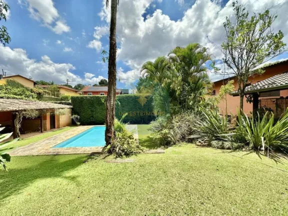 Imagem Casa em Condomínio a Venda no bairro Granja Viana - Carapicuíba, SP