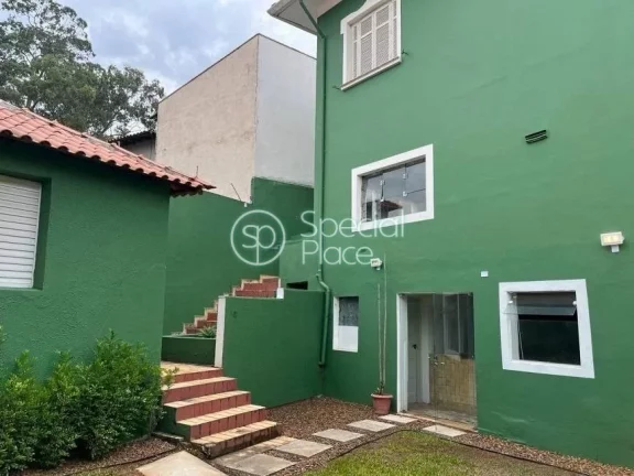 Imagem Casa ampla no Pacaembu 400 m2 de terreno 300 m2 de construção 3 dormitórios 1 suíte lavabo sala ...