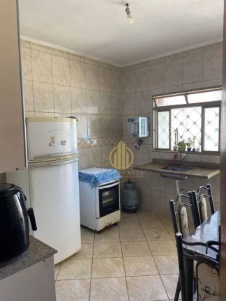 Imagem Casa com 2 dormitórios à venda, 58 m² por R$ 265.000 - Jardim Diva Tarlá de Carvalho - Ribeirão Preto/SP