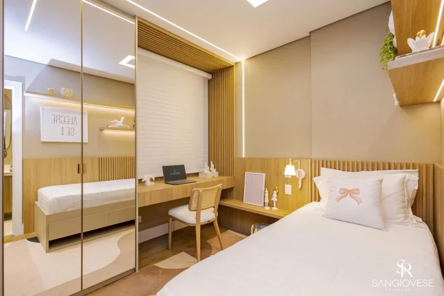 Imagem Apartamento 3 quartos no Alto da Glória - Curitiba, PR