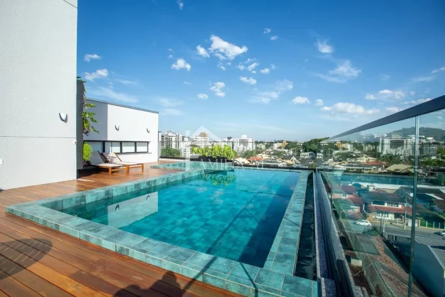 Imagem Apartamento no bairro América com 153m²