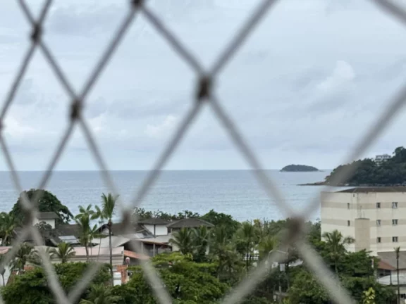 Imagem Apartamento a venda na Praia das Toninhas a poucos metros do mar