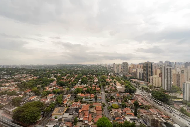Imagem Apartamento à venda em São Paulo, Campo Belo, com 1 quarto, 143m2