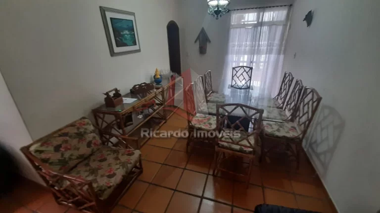 Imagem Apartamento à venda em Cabo Frio, Algodoal 3 quartos 105 m²