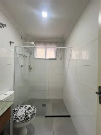 Imagem APARTAMENTO COM 45 m² - FORTE - PRAIA GRANDE SP