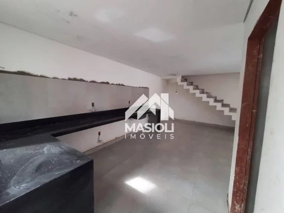 Imagem Casa com 3 dormitórios à venda, 130 m² por R$ 850.000,00 - Interlagos - Vila Velha/ES