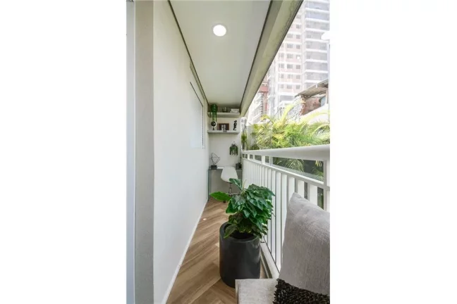 Imagem APARTAMENTO RESIDENCIAL em São Paulo - SP, Chácara Klabin