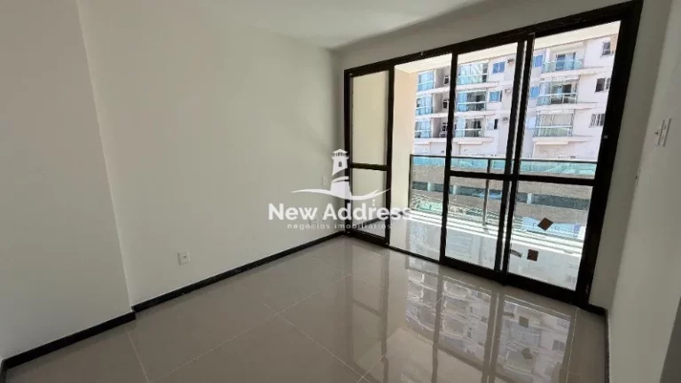 Imagem Apartamento 3 quartos e 2 vagas a poucos passos do mar de Itaparica!