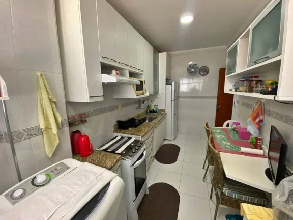 Imagem APARTAMENTO COM 100 m² - GUILHERMINA - PRAIA GRANDE SP